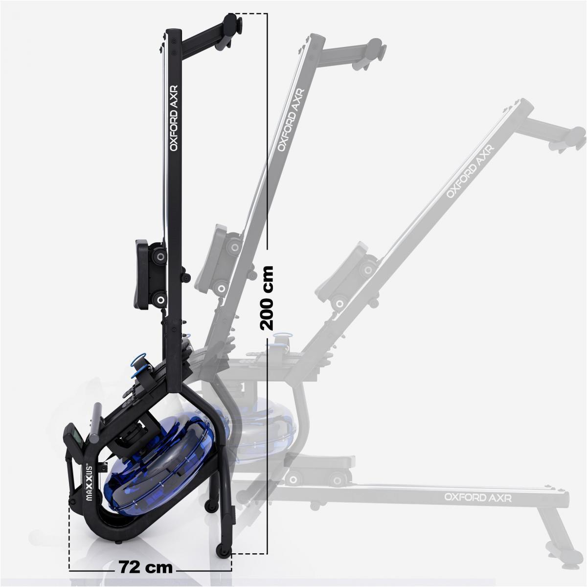 Rudergerät Oxford AXR - MAXXUS