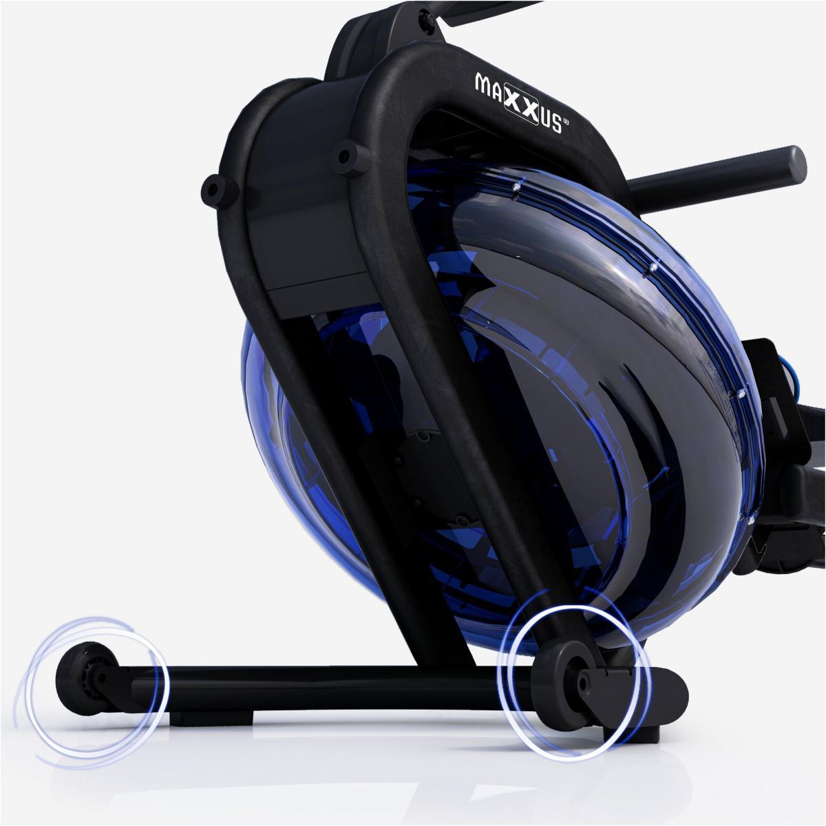 Rudergerät Oxford AXR - MAXXUS