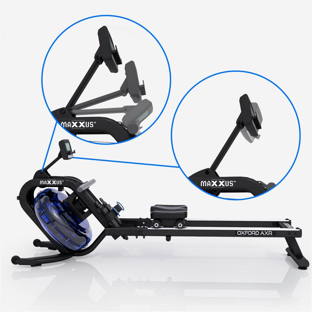 Rudergerät Oxford AXR - MAXXUS