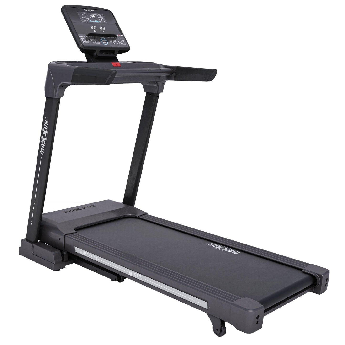 RunMaxx 7.1 - MAXXUS
