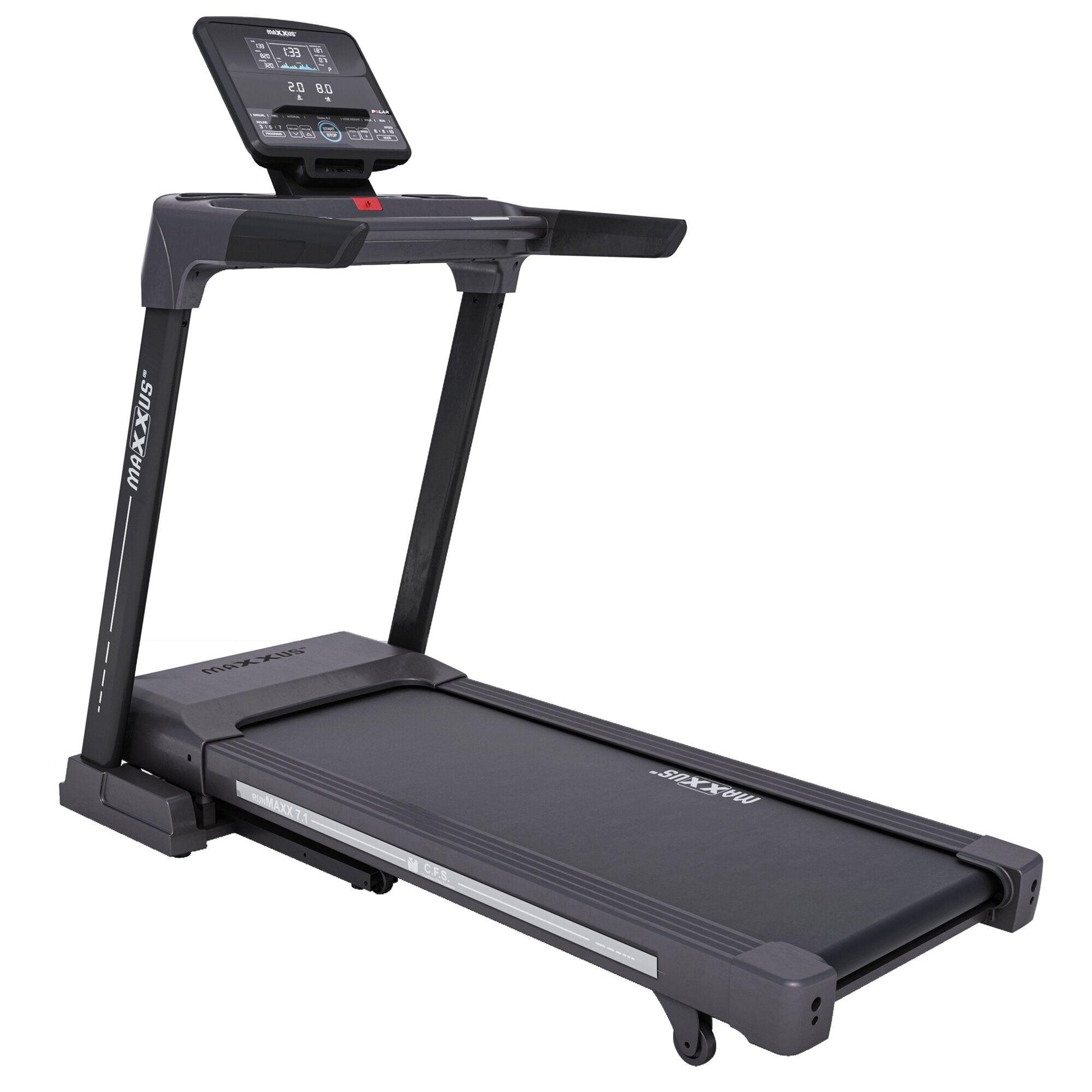 RunMaxx 7.1 - MAXXUS