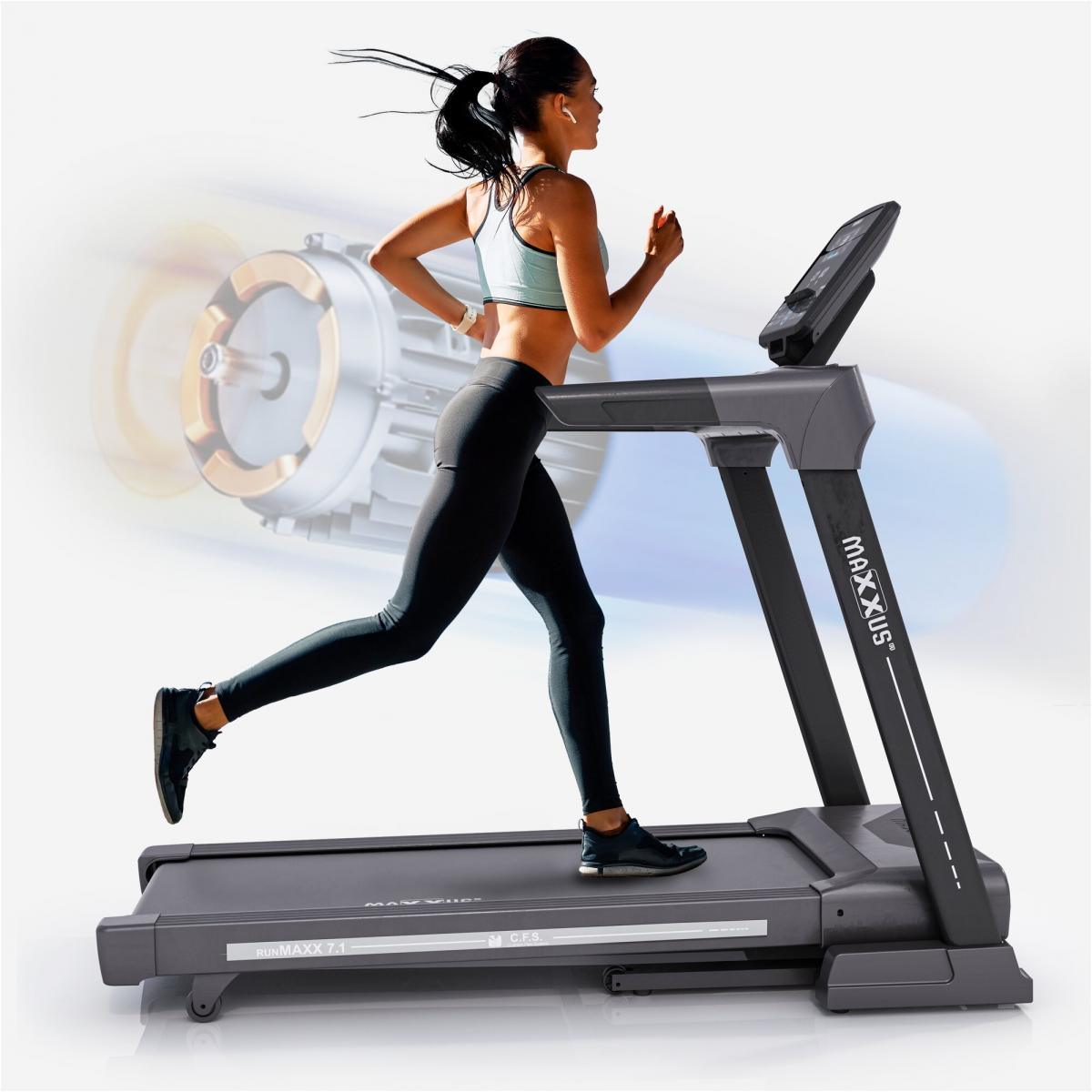 RunMaxx 7.1 - MAXXUS