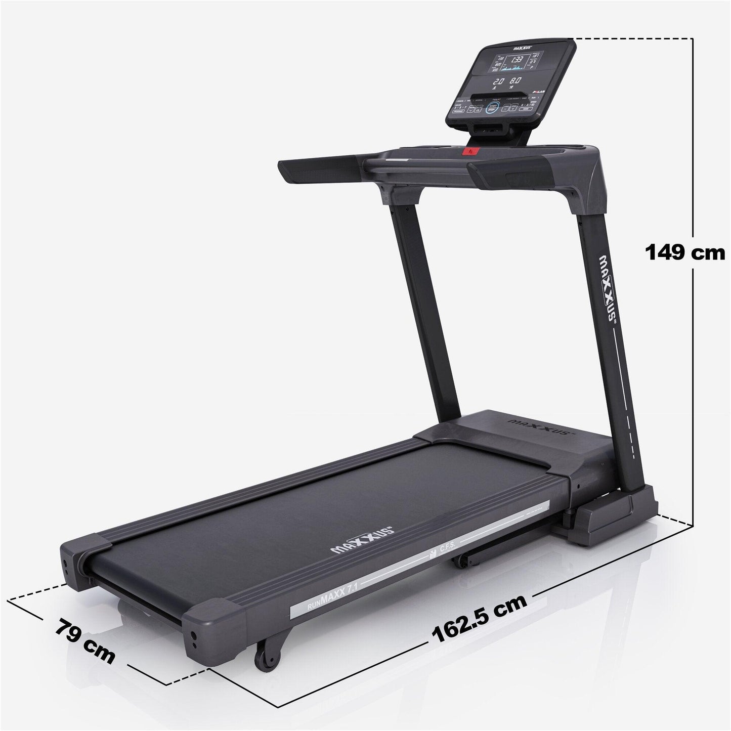 RunMaxx 7.1 - MAXXUS