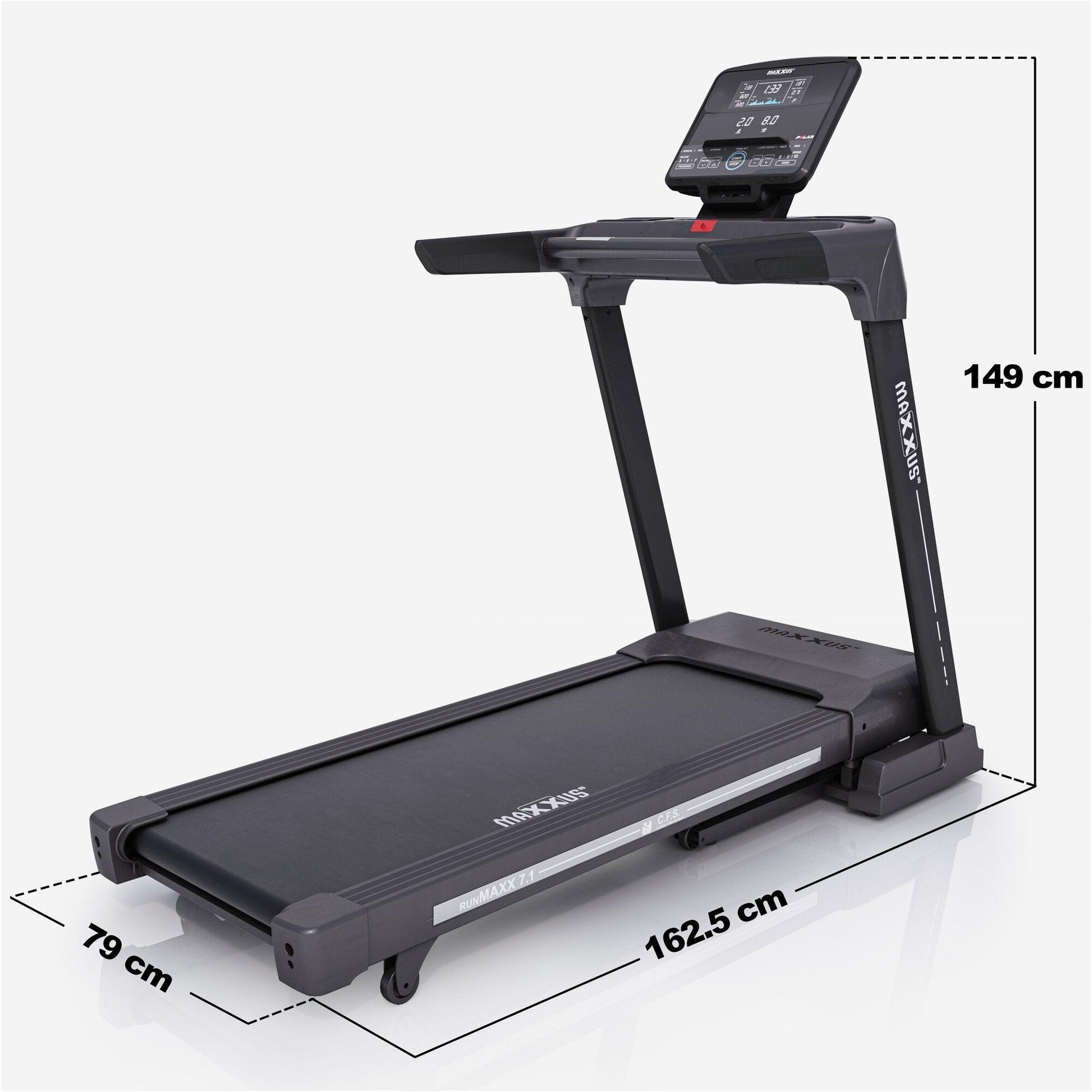 RunMaxx 7.1 - MAXXUS