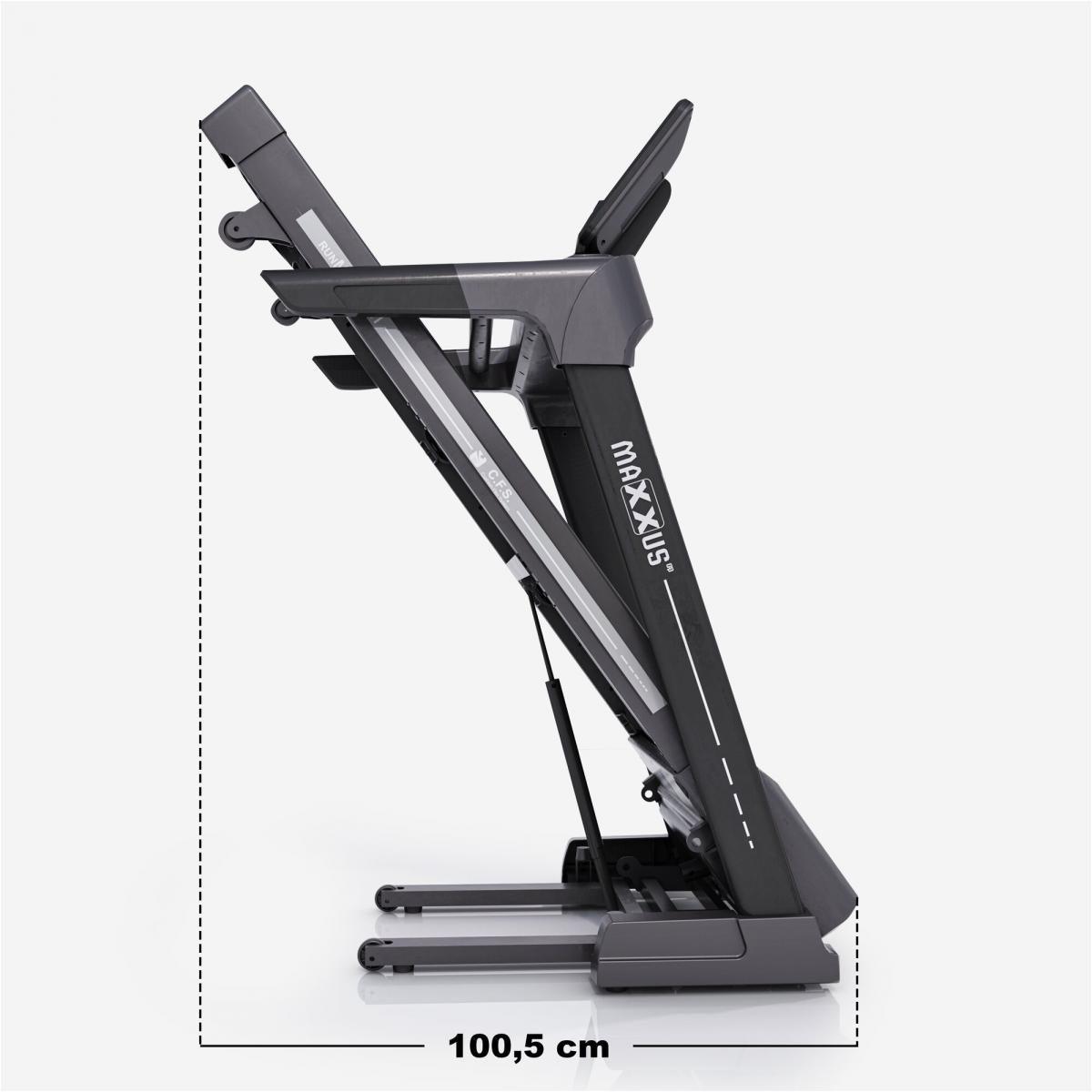 RunMaxx 7.1 - MAXXUS