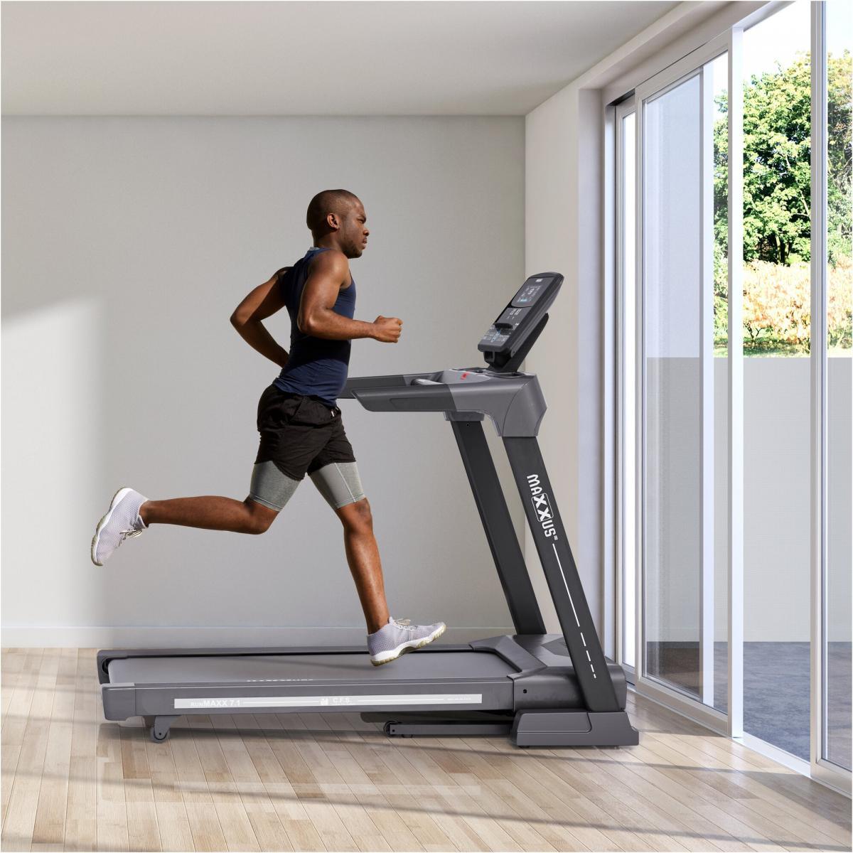 RunMaxx 7.1 - MAXXUS