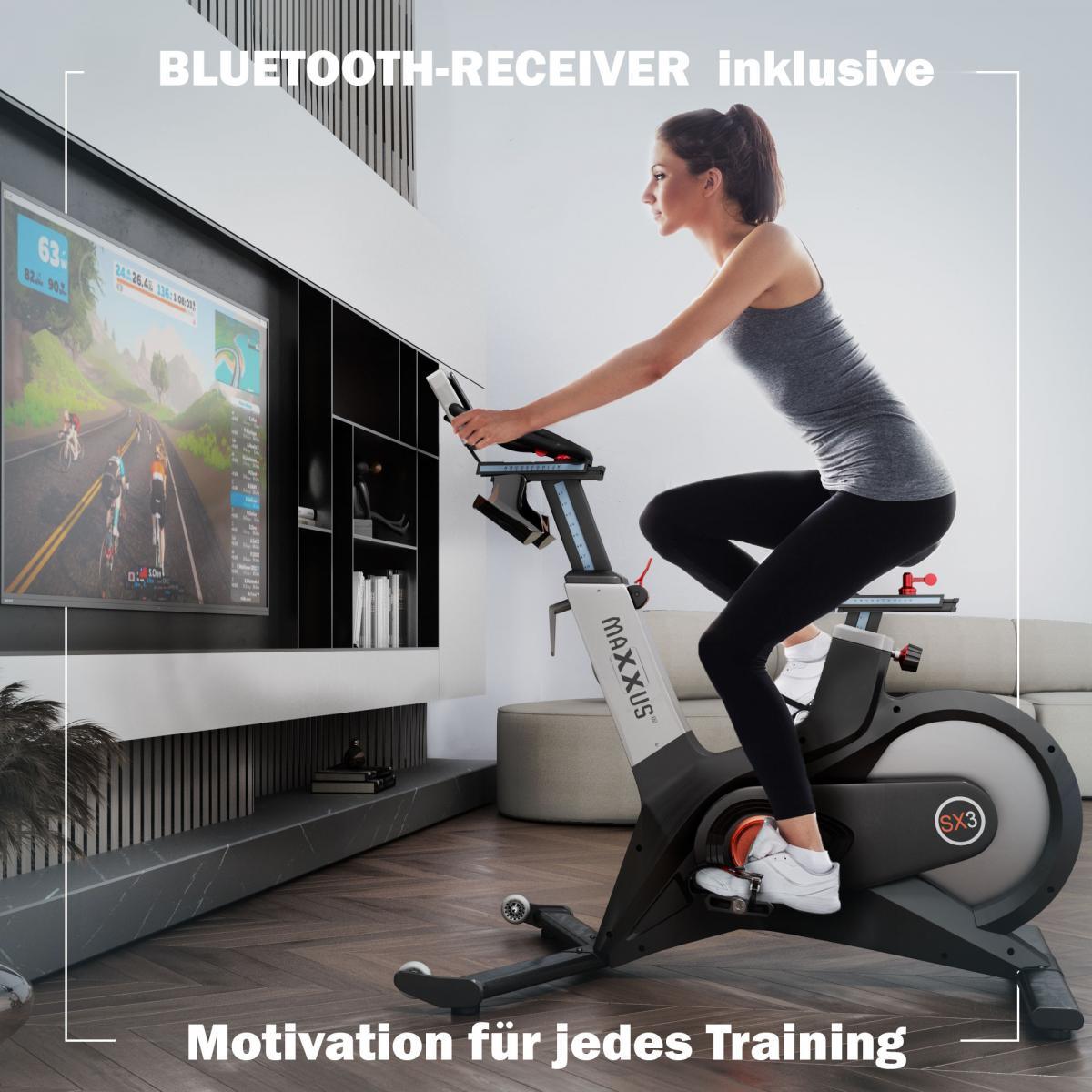 Speedbike SX 3 – MAXXUS